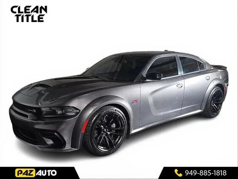 Used 2023 Dodge Charger Scat Pack RWD image 1