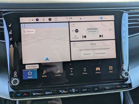 New 2026 Jeep Grand Wagoneer Limited w/ Premium Group II image 18