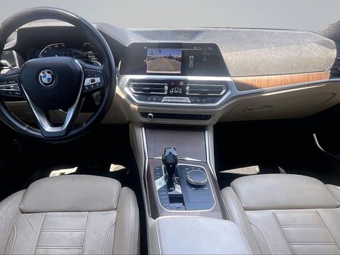 Used 2019 BMW 330i Sedan w/ Driving Assistance Package RWD image 16