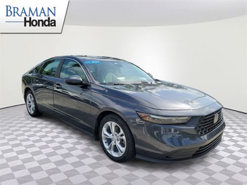 Certified 2023 Honda Accord LX image 2