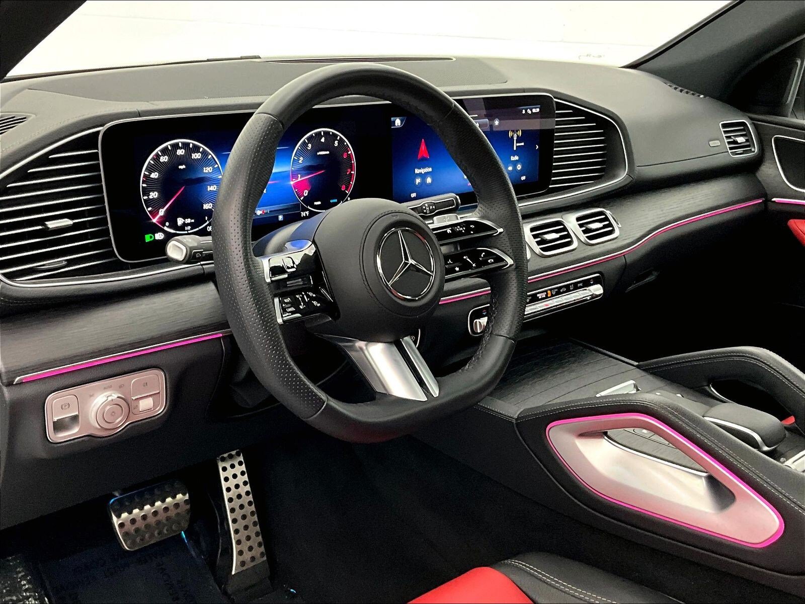 Certified 2026 Mercedes-Benz GLE 450 4MATIC Coupe image 19