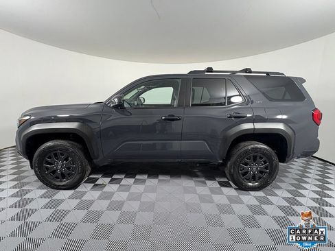 Certified 2025 Toyota 4Runner SR5 AWD/4WD image 13