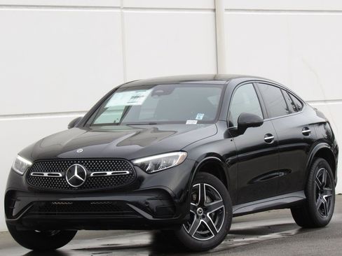New 2026 Mercedes-Benz GLC 300 4MATIC image 1