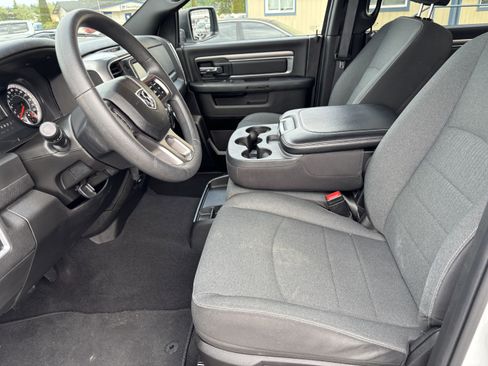 Used 2024 RAM 1500 Classic Warlock AWD/4WD image 13