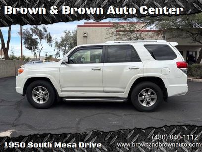 Used 2013 Toyota 4Runner SR5