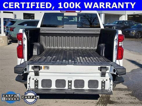 Certified 2023 Chevrolet Silverado 1500 LTZ w/ LTZ Convenience Package II image 8