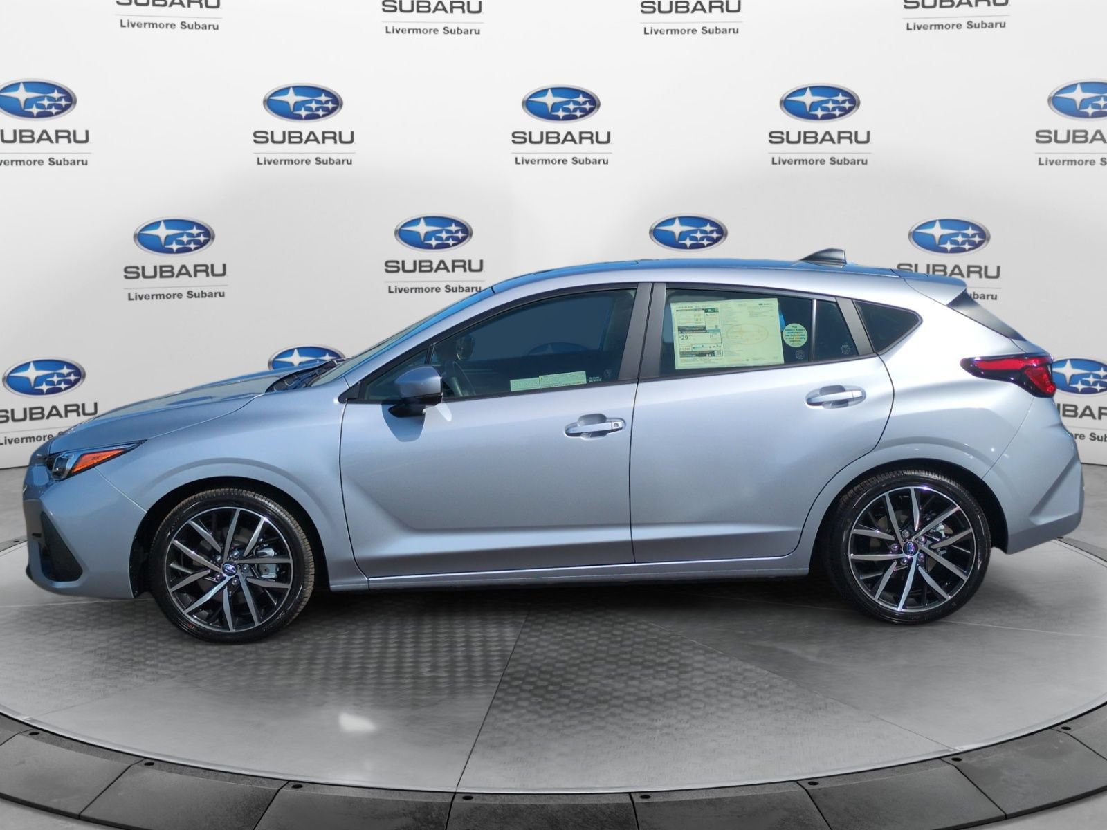 New 2026 Subaru Impreza 2.0i Sport AWD/4WD image 2