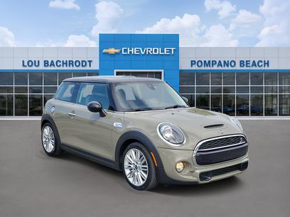 Used 2019 MINI Cooper S w/ Signature Upholstery Package