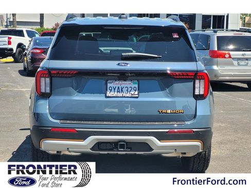 Used 2026 Ford Explorer Tremor w/ Tremor Ultimate Package AWD/4WD image 5