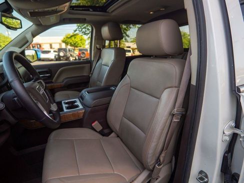 Used 2014 GMC Sierra 1500 SLT w/ SLT Crew Cab Value Package AWD/4WD image 21