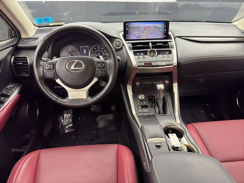 Used 2020 Lexus NX 300 AWD w/ Premium Package image 8