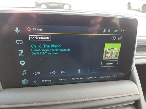 Certified 2023 Chevrolet Tahoe RST w/ Luxury Package image 14