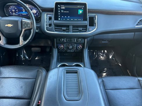 Used 2022 Chevrolet Tahoe High Country image 4