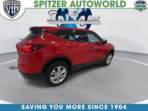 Certified 2022 Chevrolet Blazer LT image 9