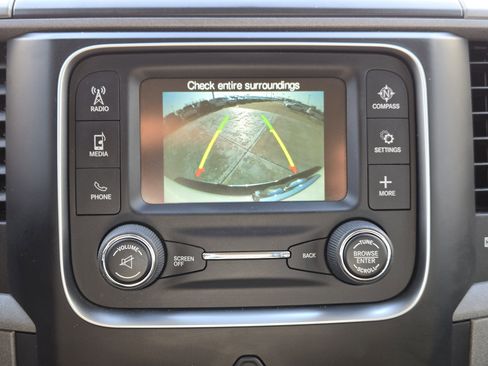 Used 2017 RAM 3500 Tradesman w/ Chrome Appearance Group image 20