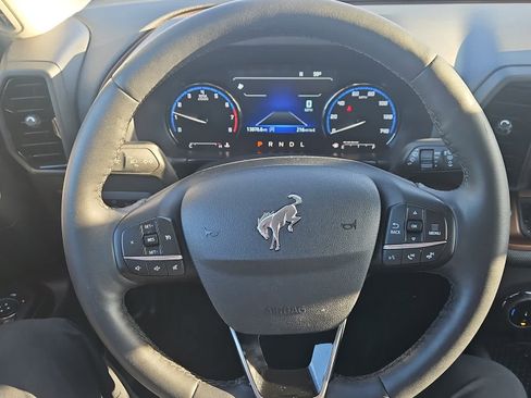 Used 2024 Ford Bronco Sport Outer Banks w/ Topo Graphic Package image 14