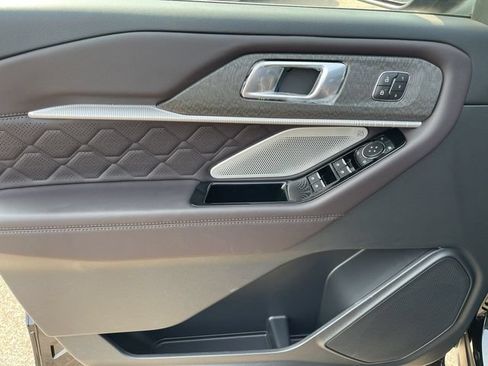 New 2026 Ford Explorer Platinum w/ LUX Leather Package AWD/4WD image 13