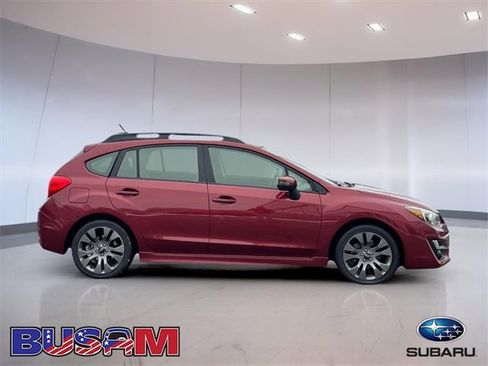 Used 2015 Subaru Impreza 2.0i Sport Premium image 3
