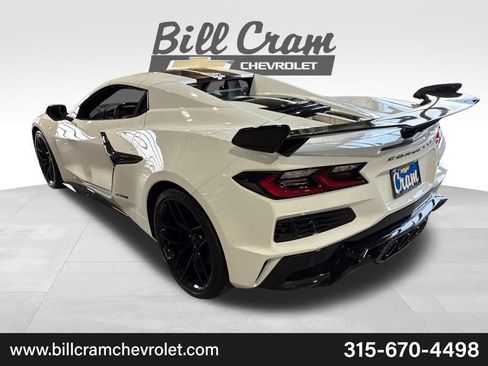 New 2026 Chevrolet Corvette Z06 w/ Stealth Interior Trim Package RWD image 46