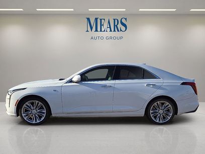 Used 2024 Cadillac CT4 Premium Luxury w/ Climate Package