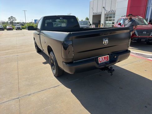 Used 2021 RAM 1500 Tradesman w/ Popular Equipment Group RWD image 3
