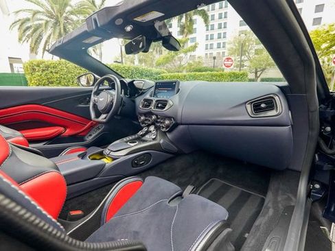 Used 2023 Aston Martin V12 Vantage V12 Roadster image 86
