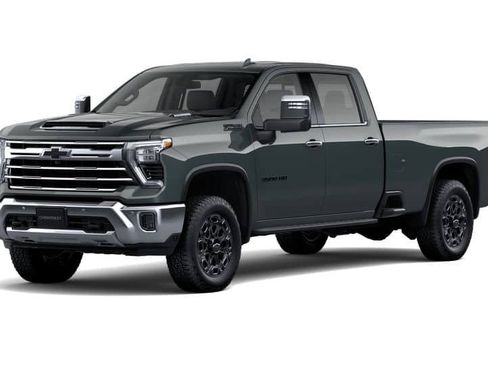 New 2026 Chevrolet Silverado 3500 LTZ w/ LTZ Convenience Package AWD/4WD image 25