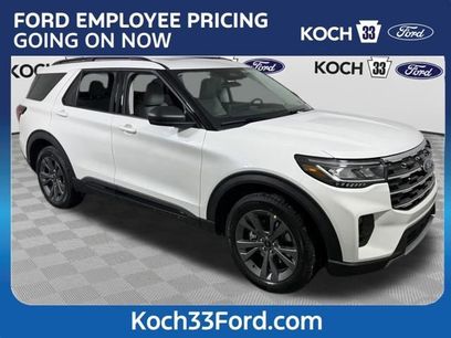 New 2026 Ford Explorer Active w/ Active Comfort Package
