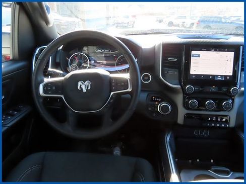 New 2026 RAM 1500 Express image 11