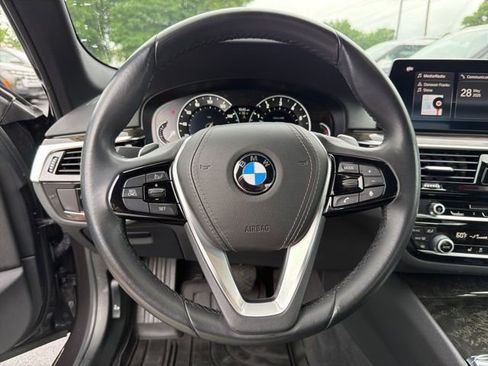 Used 2019 BMW 540i w/ Premium Package RWD image 13