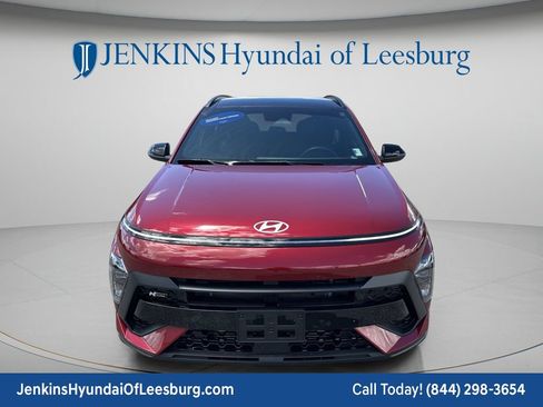 Certified 2024 Hyundai Kona N Line FWD image 12