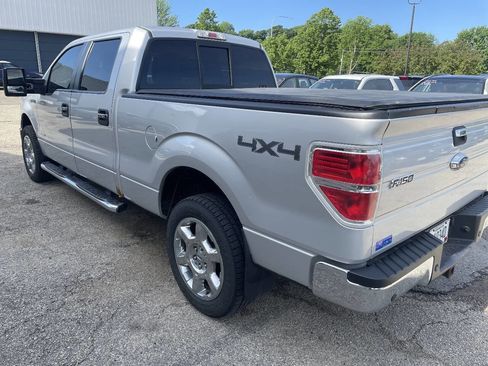 Used 2014 Ford F150 XLT w/ Equipment Group 302A Luxury AWD/4WD image 6