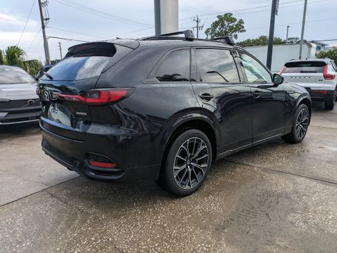 Used 2025 MAZDA CX-70 3.3 Turbo S w/ Premium Package AWD/4WD image 4