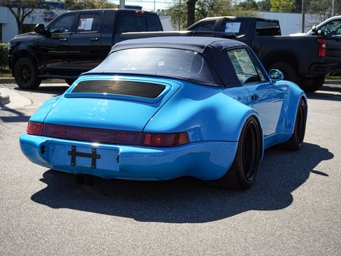 Used 1990 Porsche 911 Carrera RWD image 10