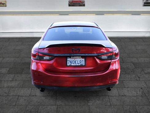 Used 2016 MAZDA MAZDA6 Touring FWD image 5