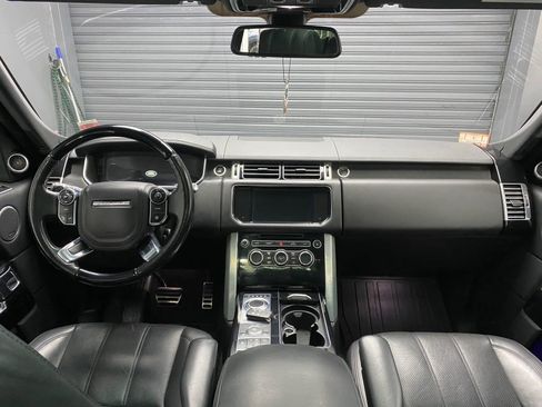 Used 2015 Land Rover Range Rover Supercharged AWD/4WD image 15