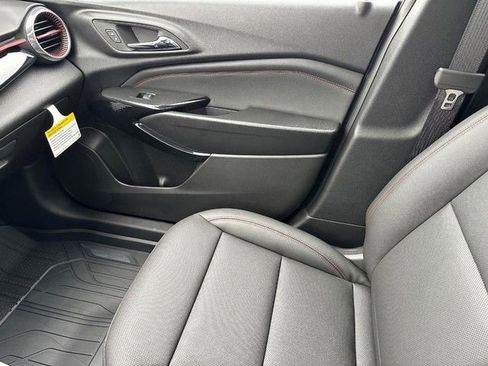 New 2026 Chevrolet Trax RS FWD image 16