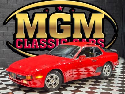 Used 1987 Porsche 944 S