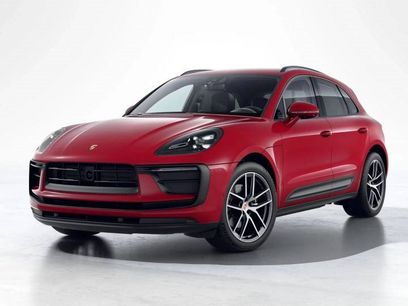 New 2026 Porsche Macan
