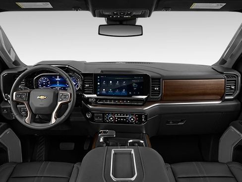 Used 2023 Chevrolet Silverado 1500 High Country w/ Technology Package image 3