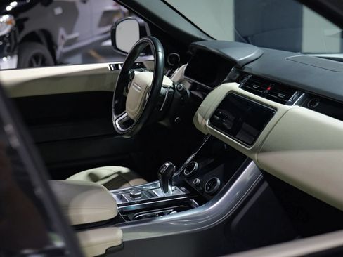 Used 2022 Land Rover Range Rover Sport HSE Silver Edition AWD/4WD image 26