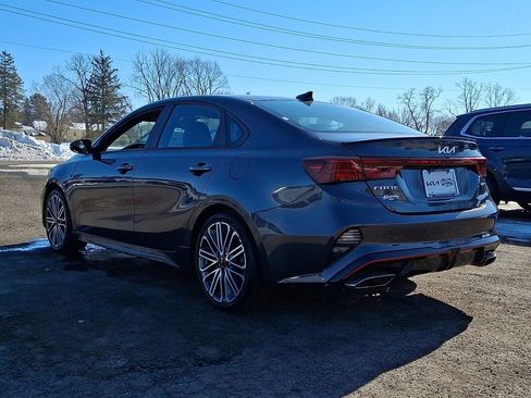 Certified 2023 Kia Forte GT image 5