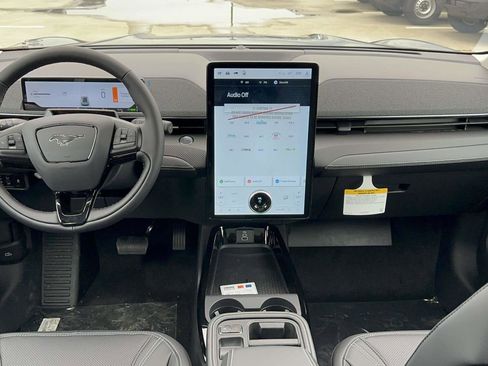 New 2026 Ford Mustang Mach-E Premium image 11