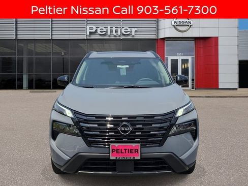 New 2026 Nissan Rogue Dark Armor FWD image 2