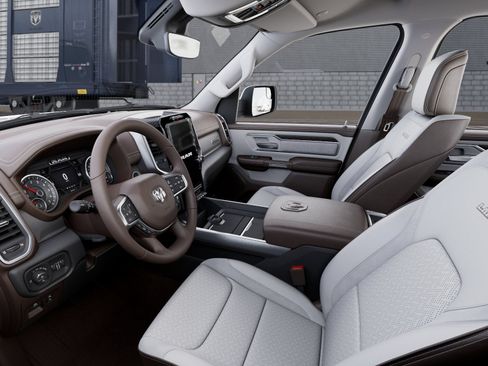 New 2026 RAM 1500 Laramie RWD image 22