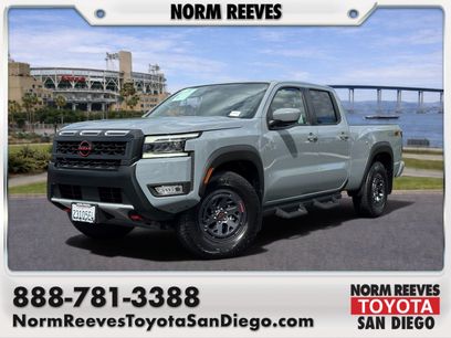 Used 2025 Nissan Frontier PRO-4X