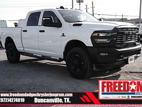 New 2026 RAM 2500 Tradesman image 7