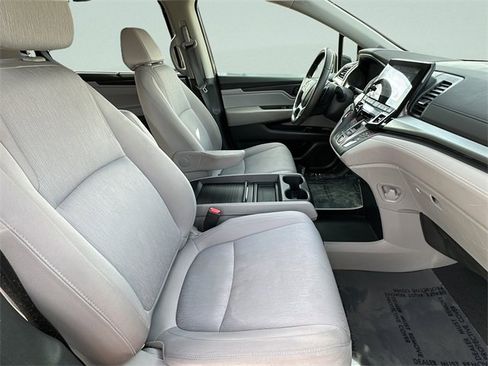 Certified 2019 Honda Odyssey EX image 21