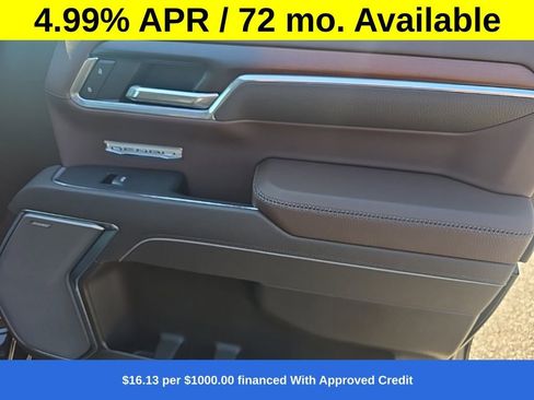 New 2026 GMC Sierra 1500 Denali w/ Denali Reserve Package image 9