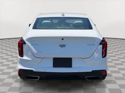 Used 2024 Cadillac CT4 Premium Luxury w/ Climate Package AWD/4WD image 6